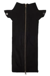 Veronica Beard - Uptown Dickey Jacket Insert In Black In Black
