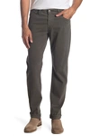 Ag Graduate Tailored Jeans In Grey Sand