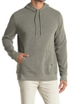 Threads 4 Thought Drawstring Pullover Hoodie In Sage