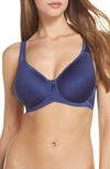 Wacoal Underwire Contour Bra In Twilight Blue