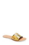 BEACH BY MATISSE CABANA SLIDE SANDAL,194612014743