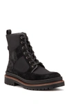 Reserved Footwear Reserve Footwear Galvan Boot In Black