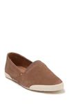 FRYE MELANIE LEATHER SLIP-ON SNEAKER,190918647104