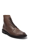 FRYE SETH LEATHER LACE-UP BOOT,190918507583