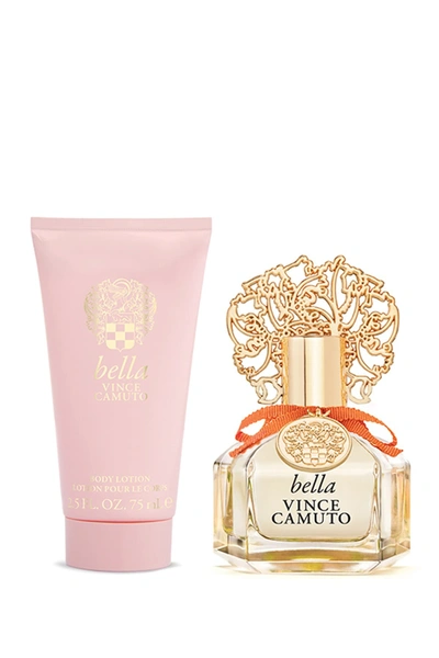 Vince Camuto Bella Eau De Parfum 2-piece Gift Set