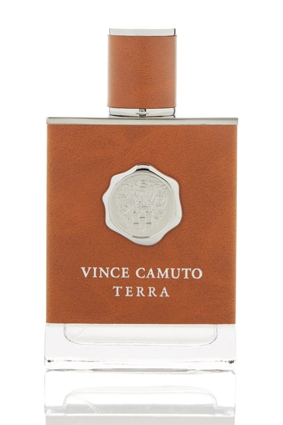 VINCE CAMUTO TERRA EAU DE TOILETTE SPRAY,883991140128