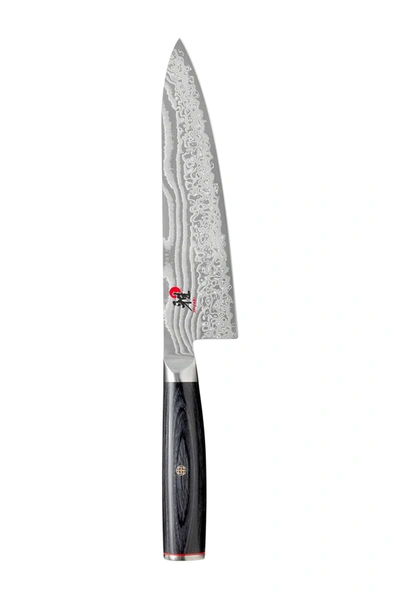 Miyabi Kaizen Ii 8-inch Chef's Knife In Stainless Steel