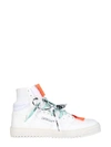OFF-WHITE 3.0 HIGH SNEAKERS