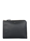 TOM FORD LEATHER POUCH