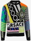 VERSACE VERSACE SWEATERS