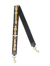 MARC JACOBS MARC JACOBS THE LOGO WEBBING STRAP