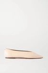 AEYDE BETTY LEATHER FLATS