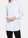 Lyssé Lyss Schiffer Button Down Shirt In White