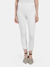 Lyssé Lysse Jasmyne Crop Legging In White