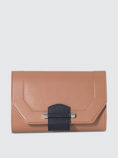 Joanna Maxham Enigma Mini In Tan