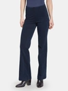Lyssé Lysse Denim Trouser In Blue