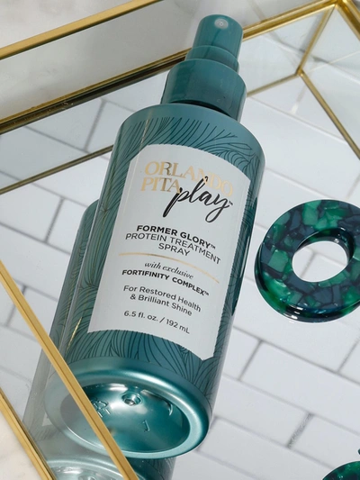 Hatchbeauty Orlando Pita Play Former Glory™ Protein Treatment Spray