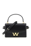 Alexander Wang W Legacy Mini Satchel In Black