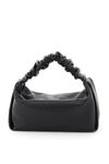 ALEXANDER WANG ALEXANDER WANG SCRUNCHIE SMALL HANDBAG