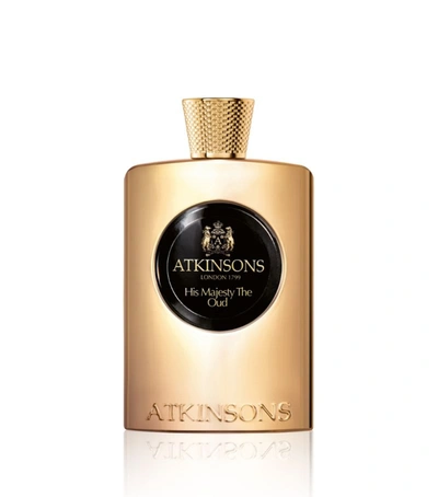 Atkinsons His Majesty The Oud Eau De Parfum (100ml) In White