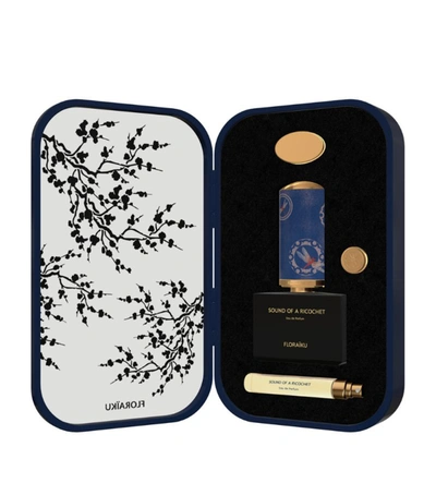 Floraïku Sound Of A Ricochet Eau De Parfum Bento Box (50ml With 10ml Refill) In Multi