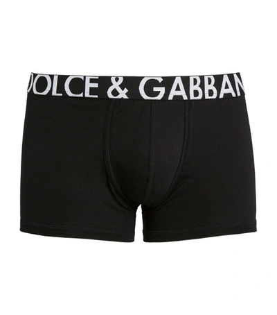 Dolce & Gabbana Logo Trunks