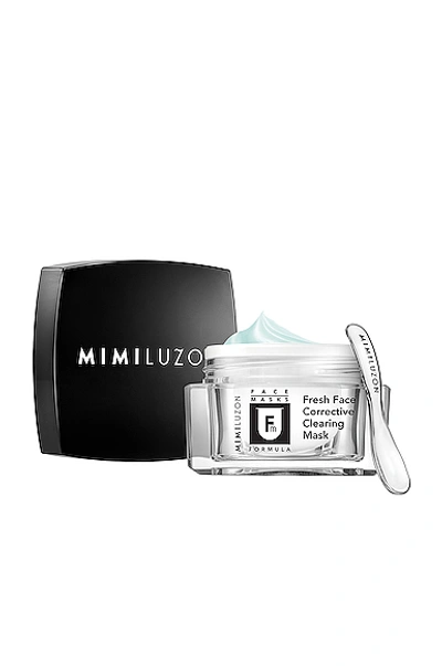 Mimi Luzon Fresh Face Clearing Mask In N,a