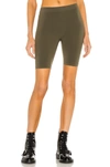 HELMUT LANG BIKE SHORTS,HLNR-WF3