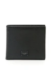 DOLCE & GABBANA DOLCE & GABBANA BIFOLD WALLET