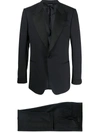 TOM FORD TONAL PANEL TWO-PIECE SUIT
