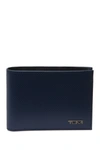 TUMI DOUBLE BILLFOLD WALLET,742315512334