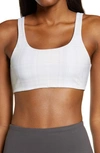 ALO YOGA VAPOR HERITAGE SPORTS BRA,W9397R