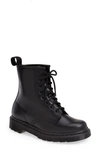 Dr. Martens 1460 Mono Boot In Black Smooth