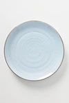 ANTHROPOLOGIE GEORGIA DINNER PLATES, SET OF 4 BY ANTHROPOLOGIE IN BLUE SIZE S/4 DINNER,59946533