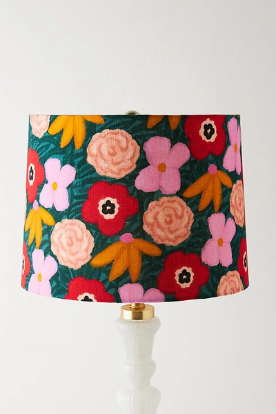 Kendra Dandy Muse Lamp Shade By  In Black Size L