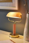 Anthropologie Bethany Task Lamp By  In Pink Size S