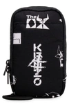 KENZO MOBILE PHONE POUCH WITH PRINTED LOGO,FB55PM228FQ715FQ7 99