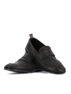 ALEXANDER HOTTO LOAFER 57042,57042 BLACK