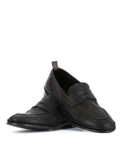 Alexander Hotto Loafer 57042 In Black