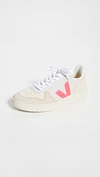 VEJA V-10 SNEAKERS,VEJAA30382