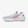 Nike Space Hippie 04 Space Waste Sneakers In Summit White,light Armory Blue,summit White,hyper Crimson