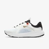 Nike React Escape Run Women's Road Running Shoes In Summit White,football Grey,black,metallic Gold Coin