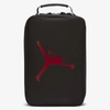 Jordan Shoebox Bag In Grey