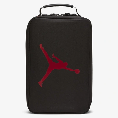 Jordan Shoebox Bag In Grey