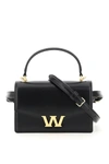 Alexander Wang W Legacy Mini Satchel In Black