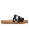 Chloé Women's Woody Flat Sandals