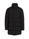 MONCLER QUILTED PUFFER JACKET,400012920576