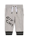 GIVENCHY BABY BOY'S AND LITTLE BOY'S LOGO SWEATPANTS,400013561350