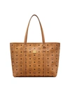 MCM MEDIUM TONI VISETOS SHOPPER,400013587038