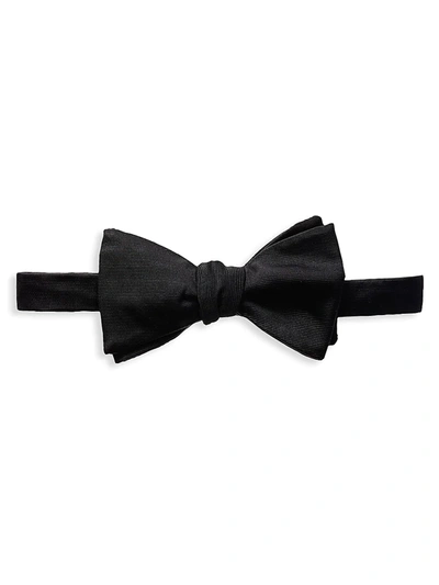 ETON MEN'S GROSGRAIN SILK PRE-TIED BOW TIE,467006100200